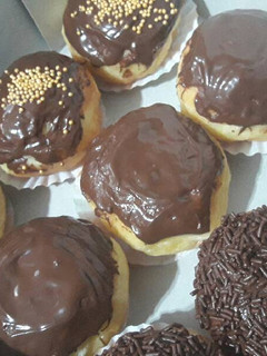 Foto resep Donat menul-menul