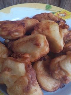 Foto resep Pisang goreng simple