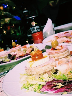 Una foto de Entrante ligero y rápido 🍤🍎