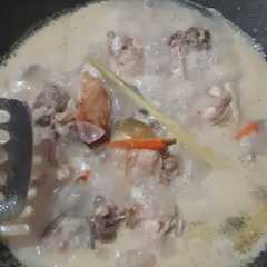 รูปของ Garang asem ayam