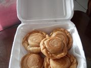 Gambar karipap jualan