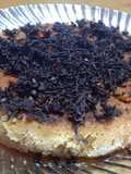 Easter ChocoPops Simnel Cake