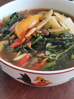 Foto resep Tumis Kangkung tauco