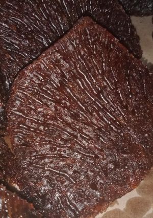 Foto resep Bolu karamel/sarang semut