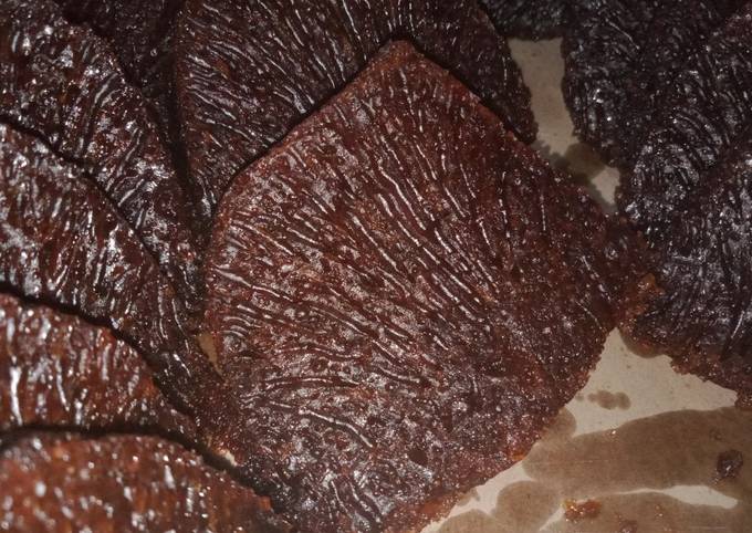 Yuk intip, Cara mudah membuat Bolu karamel/sarang semut  istimewa