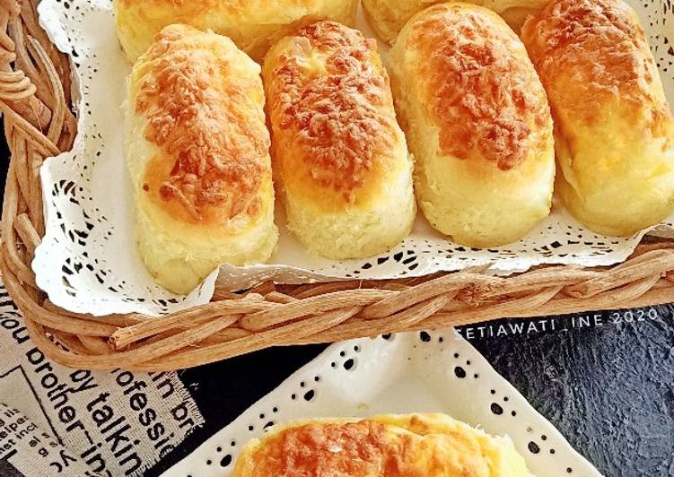 Mozarella Cheese Bread