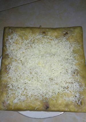 Foto resep Banana cake steam