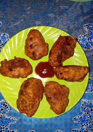 টমেটো চপ (Tomato chop recipe in Bengali) রেসিপির প্রধান ছবি