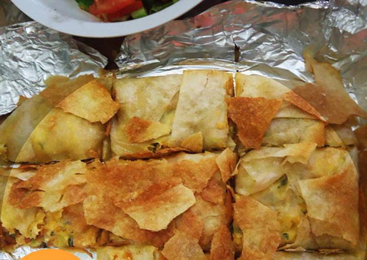 Resep Martabak  Kulit  Lumpia  oleh Mysweet Ladyluck Cookpad