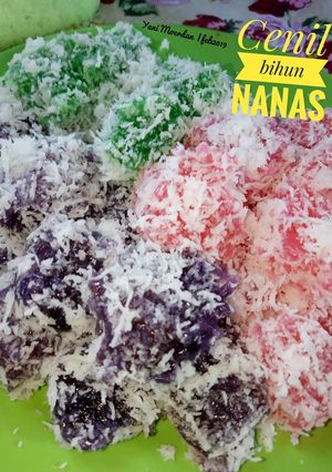 Foto resep Cenil bihun nanas