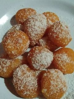 Foto resep Bola Ubi Keju