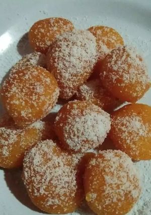 Foto resep Bola Ubi Keju