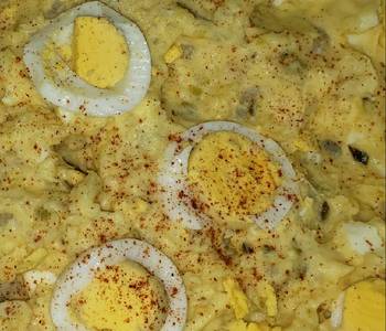 Fast Cooking Methods Sharons Potato Salad Delicious Simple