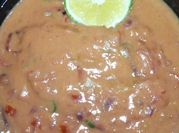 A picture of make in groundnut sauce
