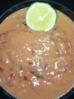 A picture of Spiced pepper sauce#localfoodcontest_kakamega.