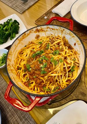 Hình của món Pasta.