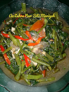 Foto resep Tumis Kangkung Saos Tiram