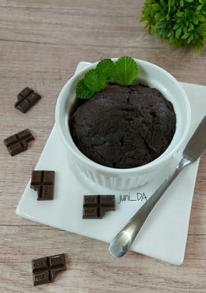 Foto resep 24. Coklat Isian Roti