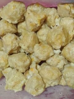 Foto resep Bakso ayam wortel by ArinAlfannur