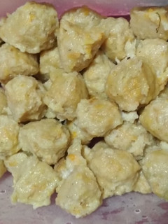 Foto resep Bakso ayam wortel by ArinAlfannur