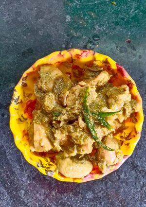 মরিচ মুরগি(marich murgi recipe in Bengali) রেসিপির প্রধান ছবি