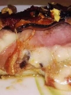Foto di Parmigiana di Melanzane a Modo Mio