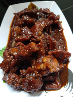 Foto resep Krengsengan daging kambing