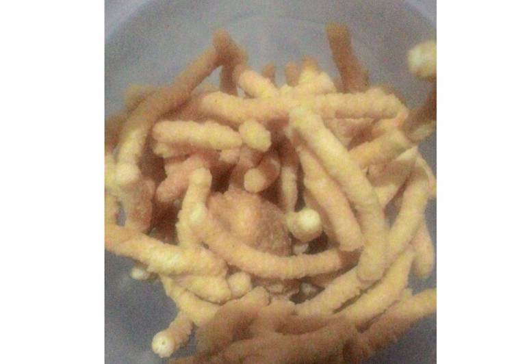 Stick bawang renyah