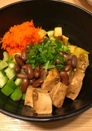 Foto resep Simple Salad