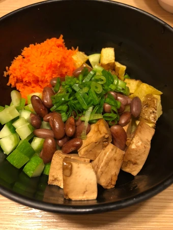 Langkah Gampang Menyiapkan Resep  Simple Salad yang Enak, Enak