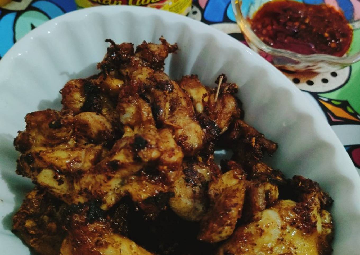 Ayam Goreng Bawang Putih