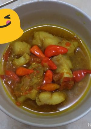 Foto resep Dori pindang serani Desaku