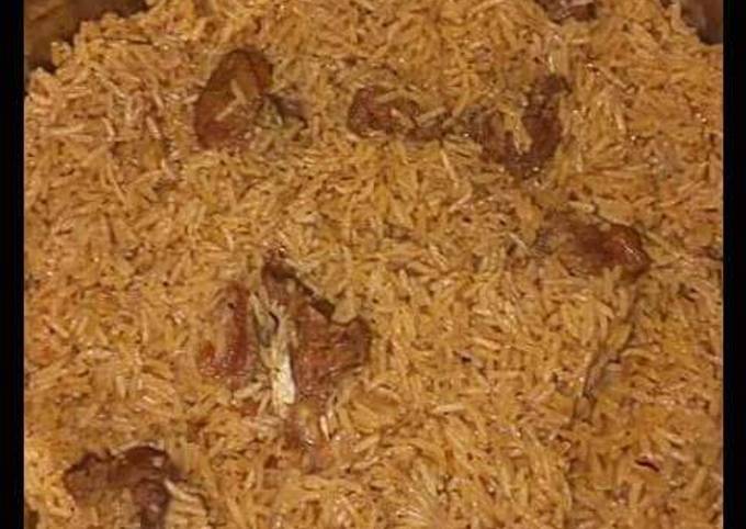 Chicken Pilau Recipe by pauline otieno - Cookpad
