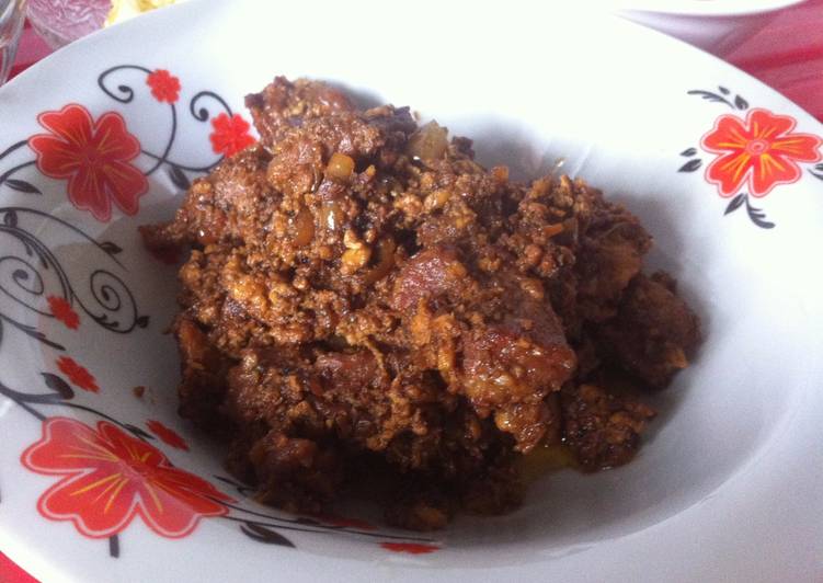 Resep: Lapis daging Jepara Ekonomis Untuk Dijual