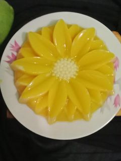 Foto resep Mango Puding