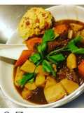 Red Wine Beef Stew