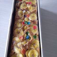 รูปของ Bolu kukus lembut no mixer