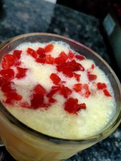 मैंगो शेक (Mango shake recipe in Hindi) रेसिपी मुख्य फोटो