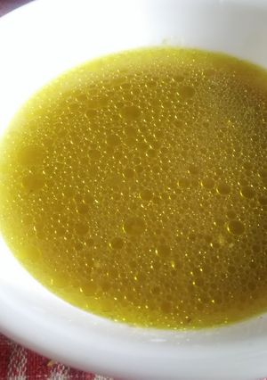A picture of Chicken Soup.