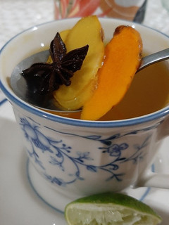 Foto resep Resep Minuman Herbal Pengganti Minuman Berkafein