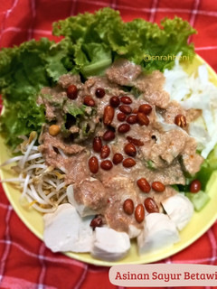 Foto resep Asinan Sayur Betawi