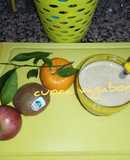 Frullato di Frutta Fresca