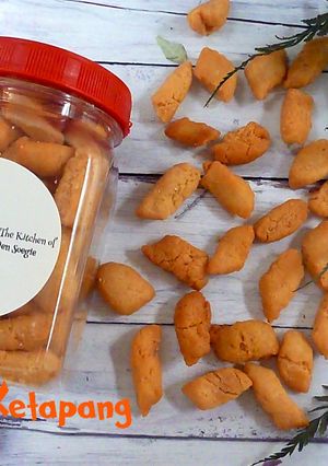 Foto resep Biji Ketapang