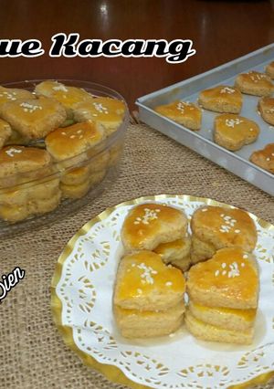 Foto resep Kue Kacang