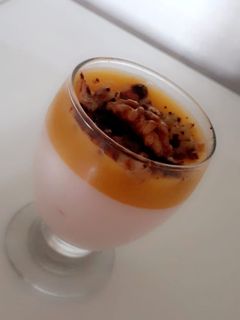 صورة لوصفة تحلية للسحور