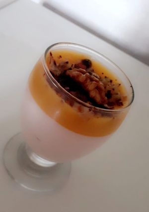 صورة لوصفة تحلية للسحور
