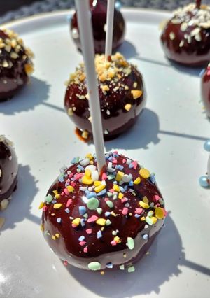 Une photo de Pop cake 😁