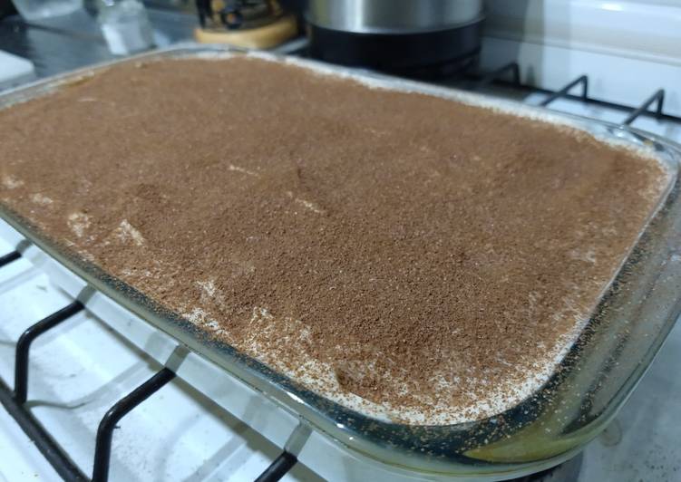 Tiramisú