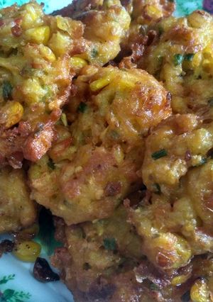 Foto resep Bakwan jagung
