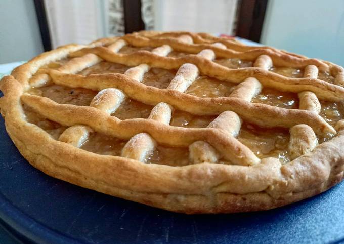 Crostata "deliziosa ma senza..."